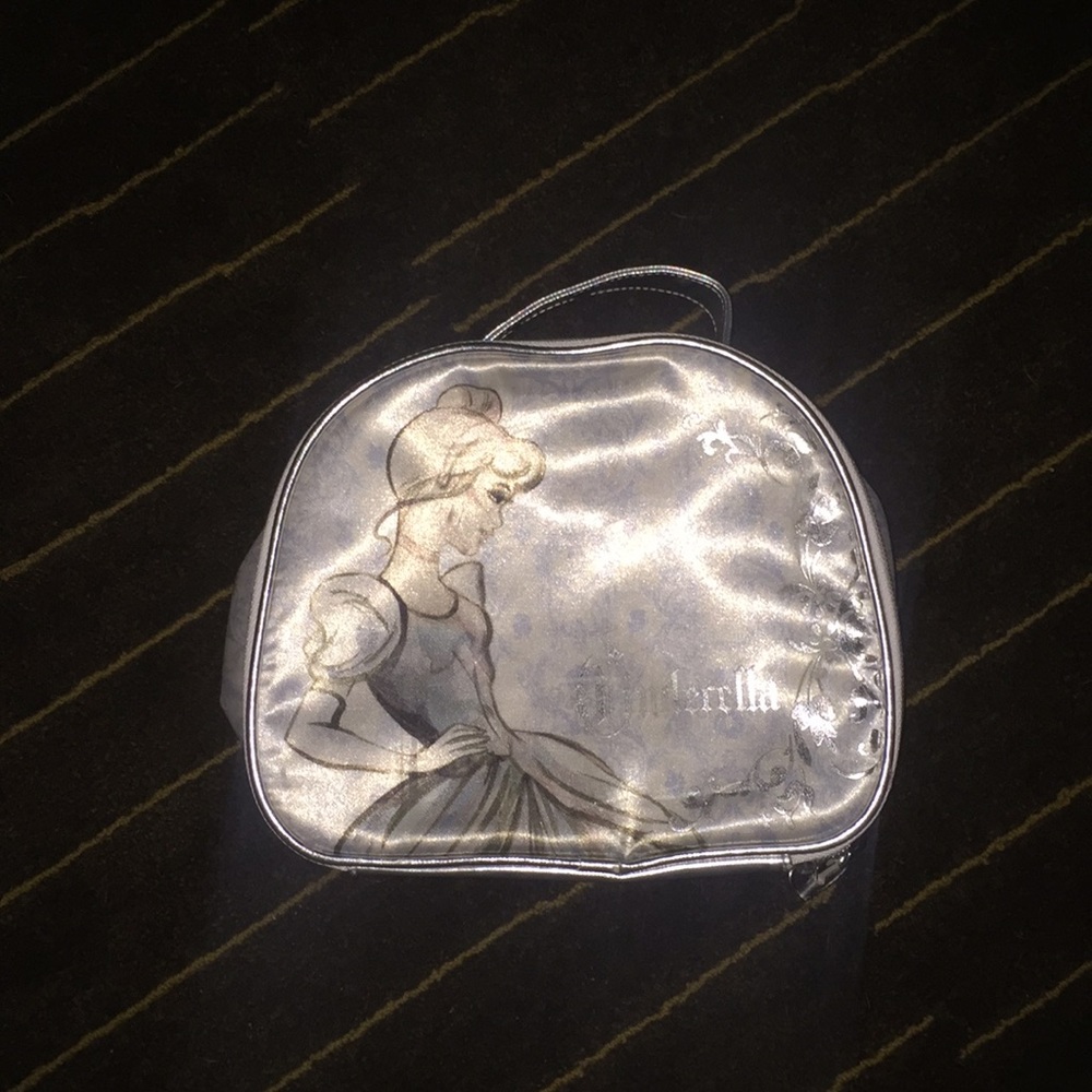Cinderella Makeup Bag